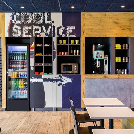 Ibis Budget Maastricht Hotel Stein