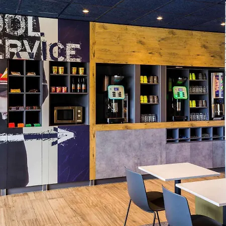 Hotel Ibis Budget Maastricht 2*