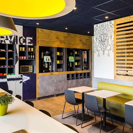Ibis Budget Maastricht 2* Stein