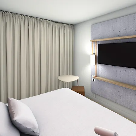 Ibis Budget Maastricht 2*