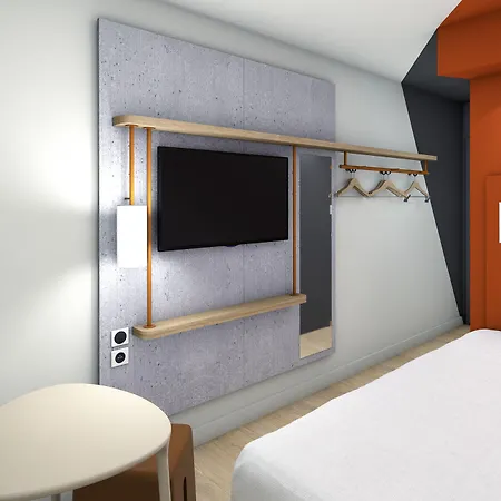 Ibis Budget Maastricht 酒店 2*