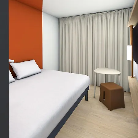 酒店 Ibis Budget Maastricht Stein