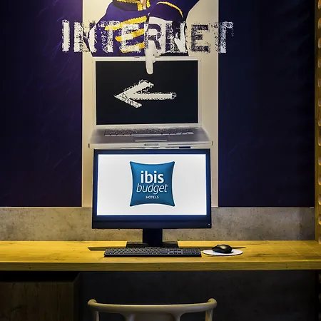 酒店 Ibis Budget Maastricht Stein