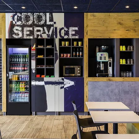 Отель Ibis Budget Maastricht