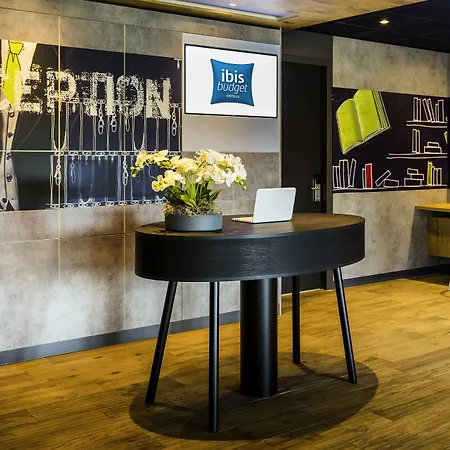 Ibis Budget Maastricht 酒店 Stein