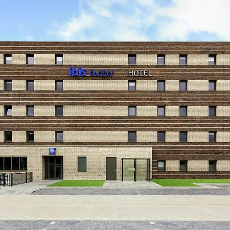 ホテル Ibis Budget Maastricht 2*