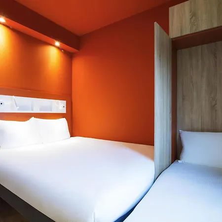 Отель Ibis Budget Maastricht 2*