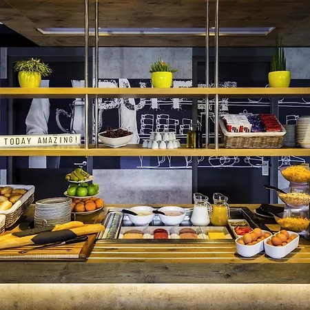 Ibis Budget Maastricht Stein