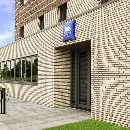 Отель Ibis Budget Maastricht