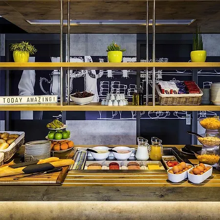 Отель Ibis Budget Maastricht