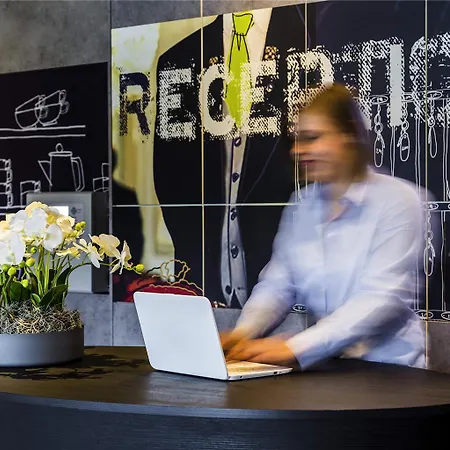 Ibis Budget Maastricht Hotel 2*