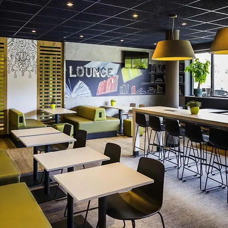 Ibis Budget Maastricht Hotel Stein