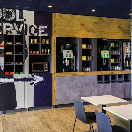 Отель Ibis Budget Maastricht Stein