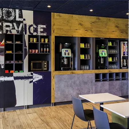 Ibis Budget Maastricht Hotel
