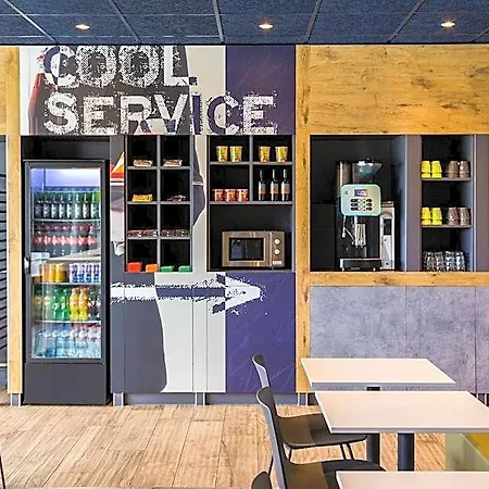Ibis Budget Maastricht Hotel 2*