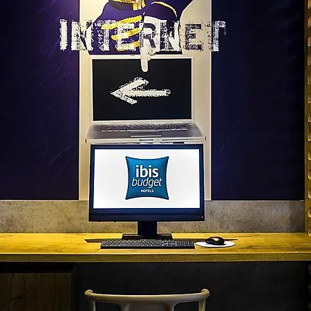 Ibis Budget Maastricht 2*