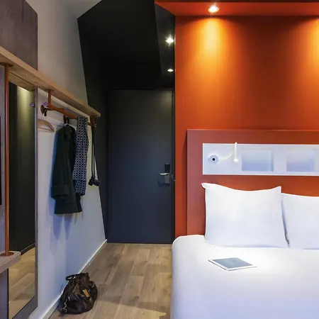 Ibis Budget Maastricht ホテル
