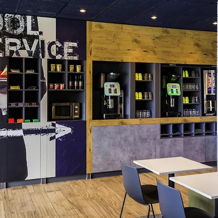 Ibis Budget Maastricht