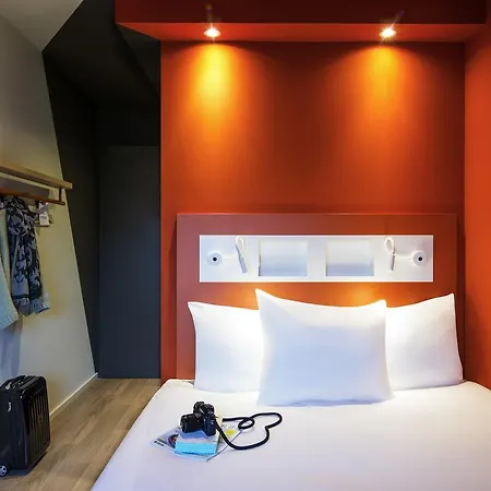 ホテル Ibis Budget Maastricht Stein