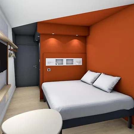 Ibis Budget Maastricht Отель
