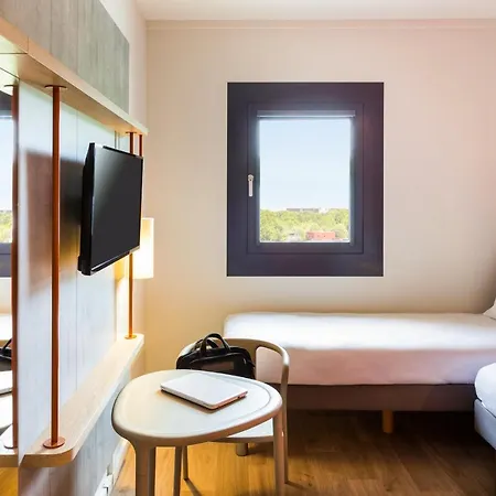 Ibis Budget Maastricht 酒店