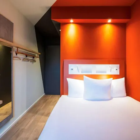 Ibis Budget Maastricht Hotel 2*