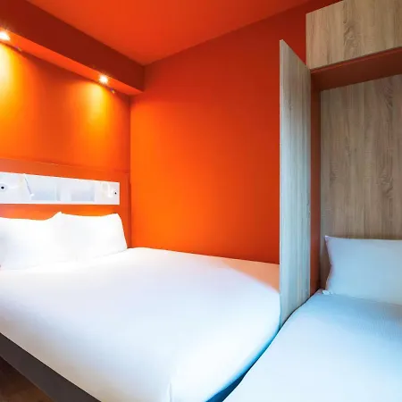 Ibis Budget Maastricht Hotel 2*