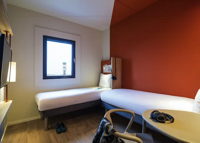 Ibis Budget Maastricht Hotel