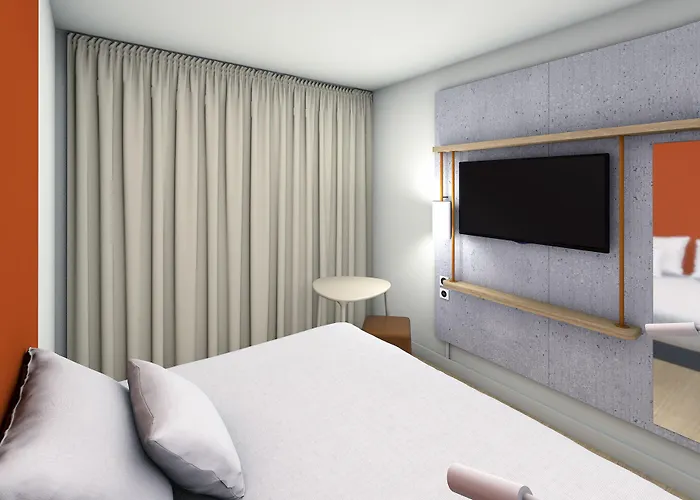 Ibis Budget Maastricht 2*