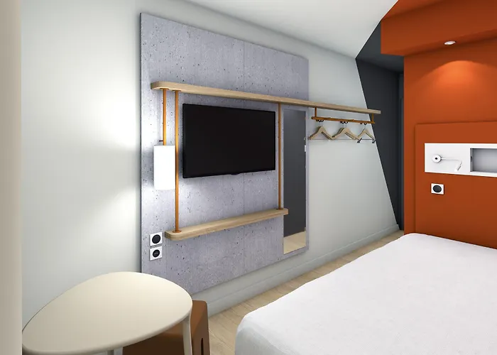 Ibis Budget Maastricht Hotel 2*