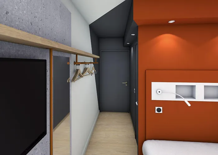 Ibis Budget Maastricht 2*