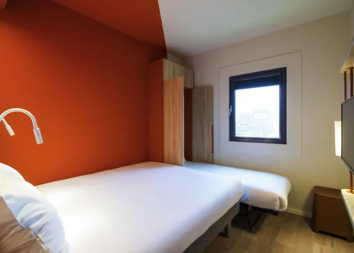 Ibis Budget Maastricht Hotel