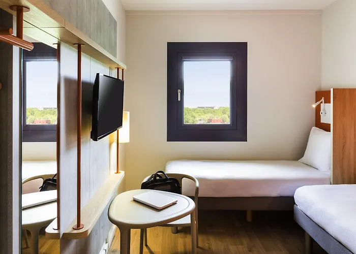 Ibis Budget Maastricht Hotel