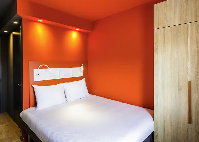 Ibis Budget Maastricht Hotel 2*