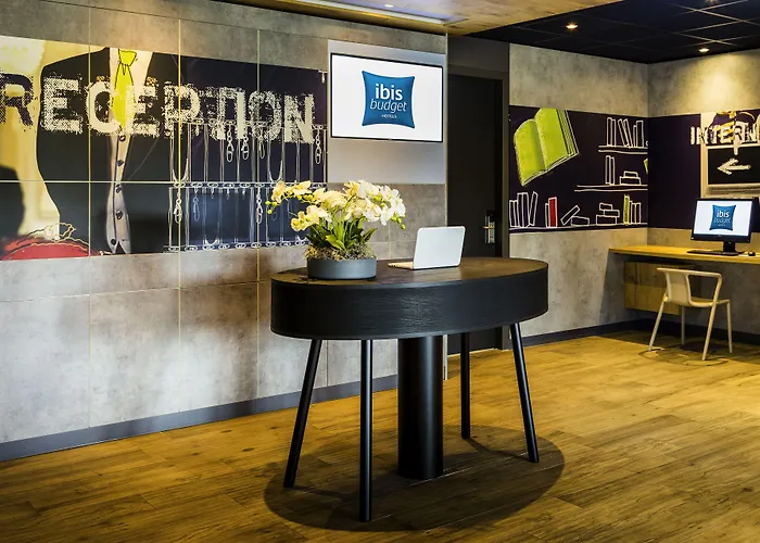 Ibis Budget Maastricht Hotel Stein