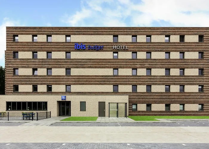 Hotel Ibis Budget Maastricht 2*