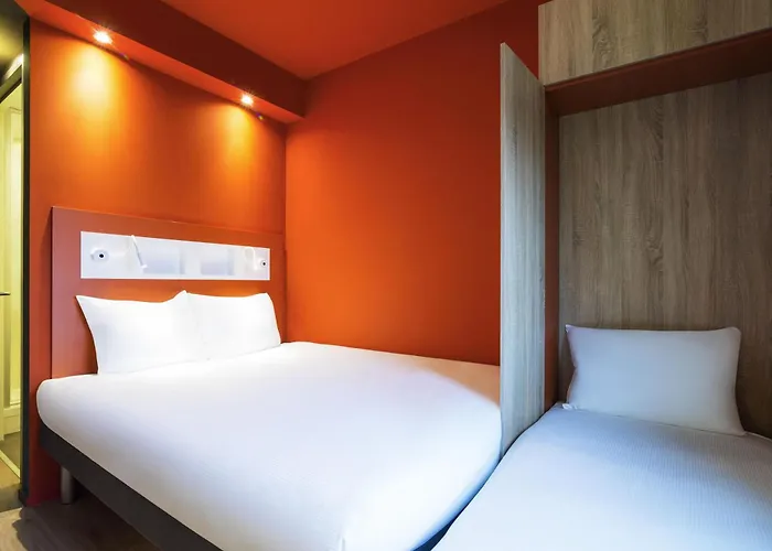 Hotel Ibis Budget Maastricht 2*