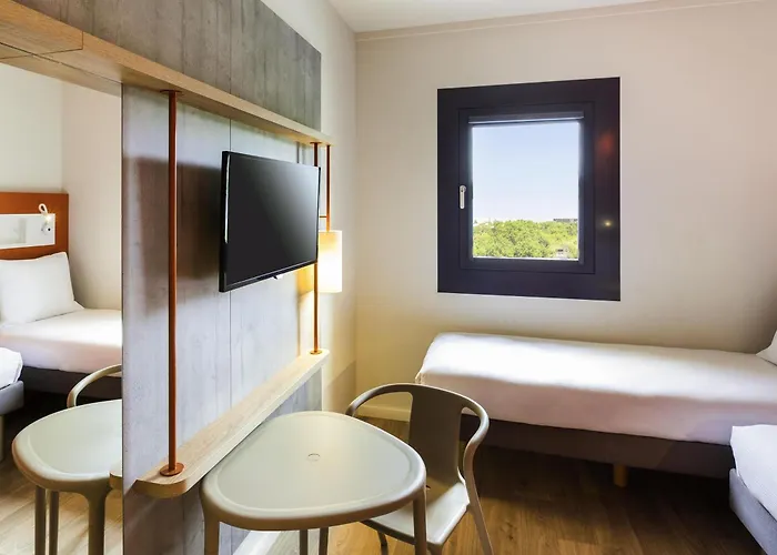 Ibis Budget Maastricht 2*