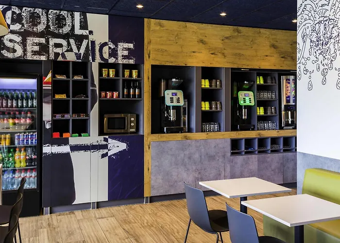 Ibis Budget Maastricht Stein