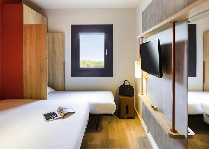 Ibis Budget Maastricht 2* Stein