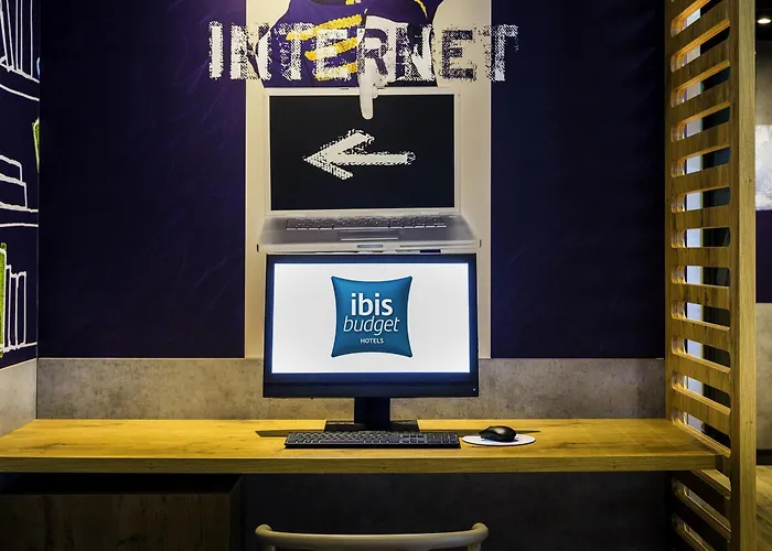 Ibis Budget Maastricht