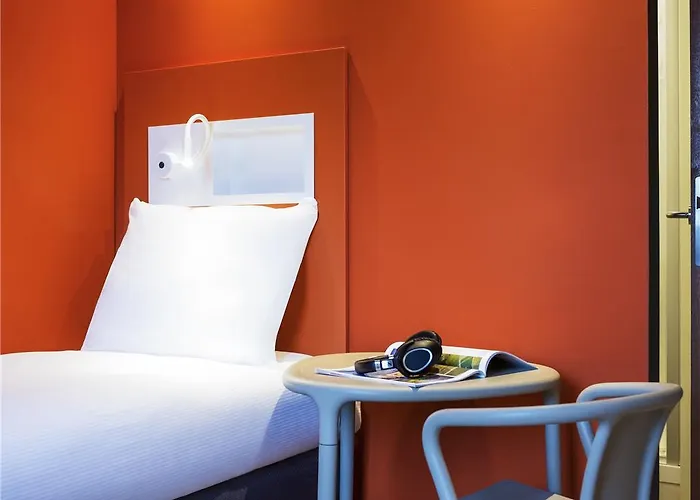 Hotel Ibis Budget Maastricht