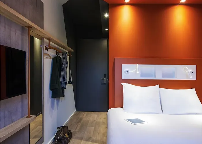 Hotel Ibis Budget Maastricht