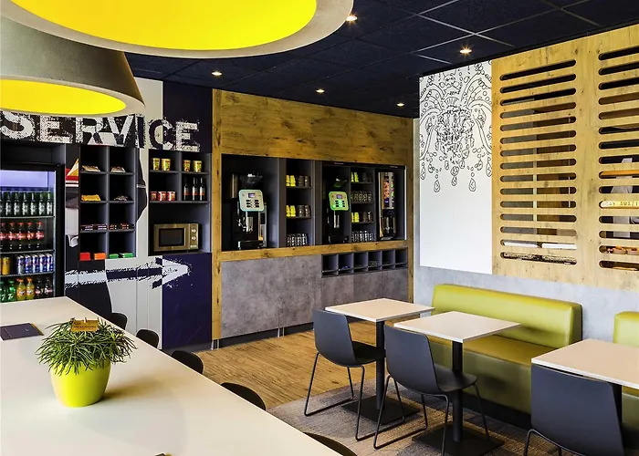 Ibis Budget Maastricht Hotell 2*