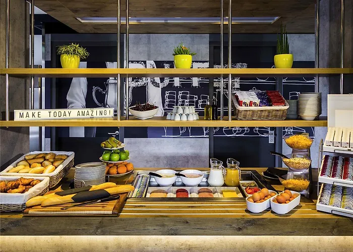 Hotell Ibis Budget Maastricht Stein