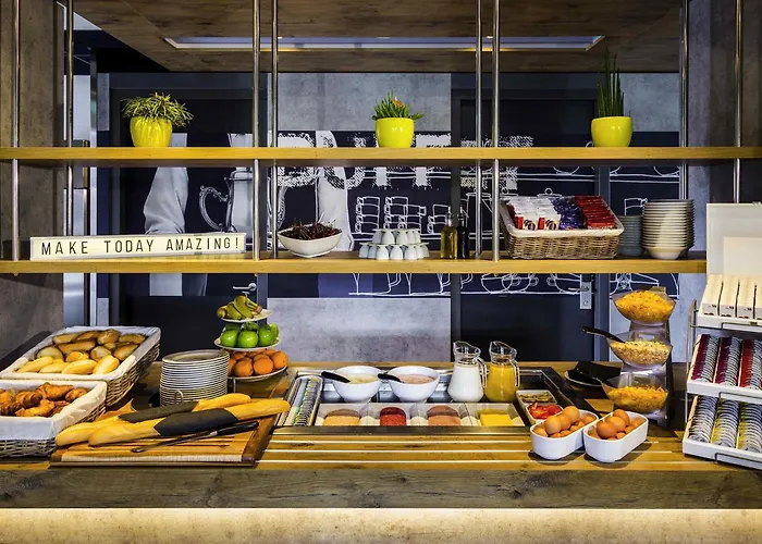 Ibis Budget Maastricht Hotel