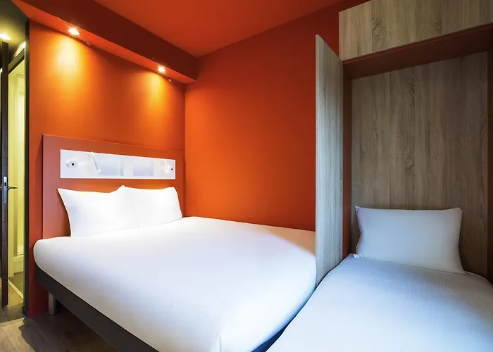 Hotel Ibis Budget Maastricht Stein