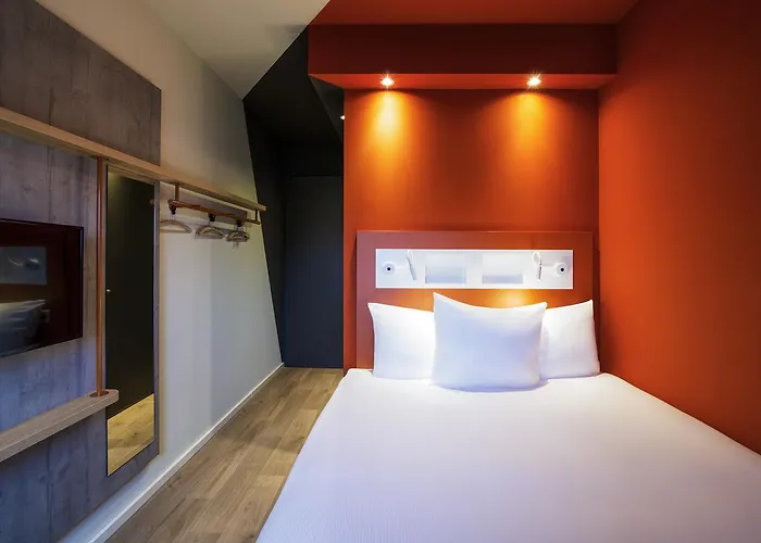 Ibis Budget Maastricht 2*