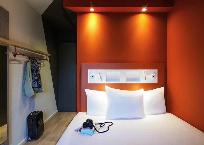 Hotel Ibis Budget Maastricht Stein