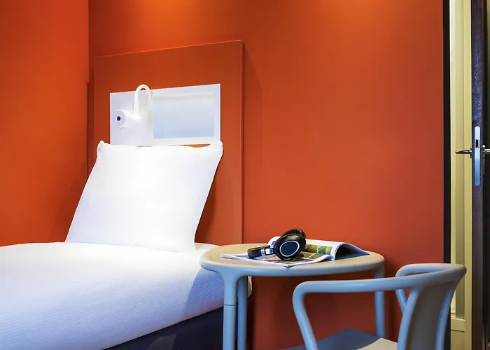 Ibis Budget Maastricht 2*